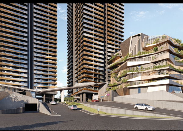 Lansum Encanto Puppalguda